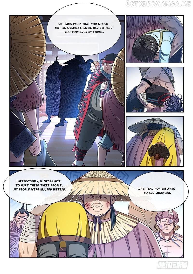 I Am A Great God Chapter 246 - page 17