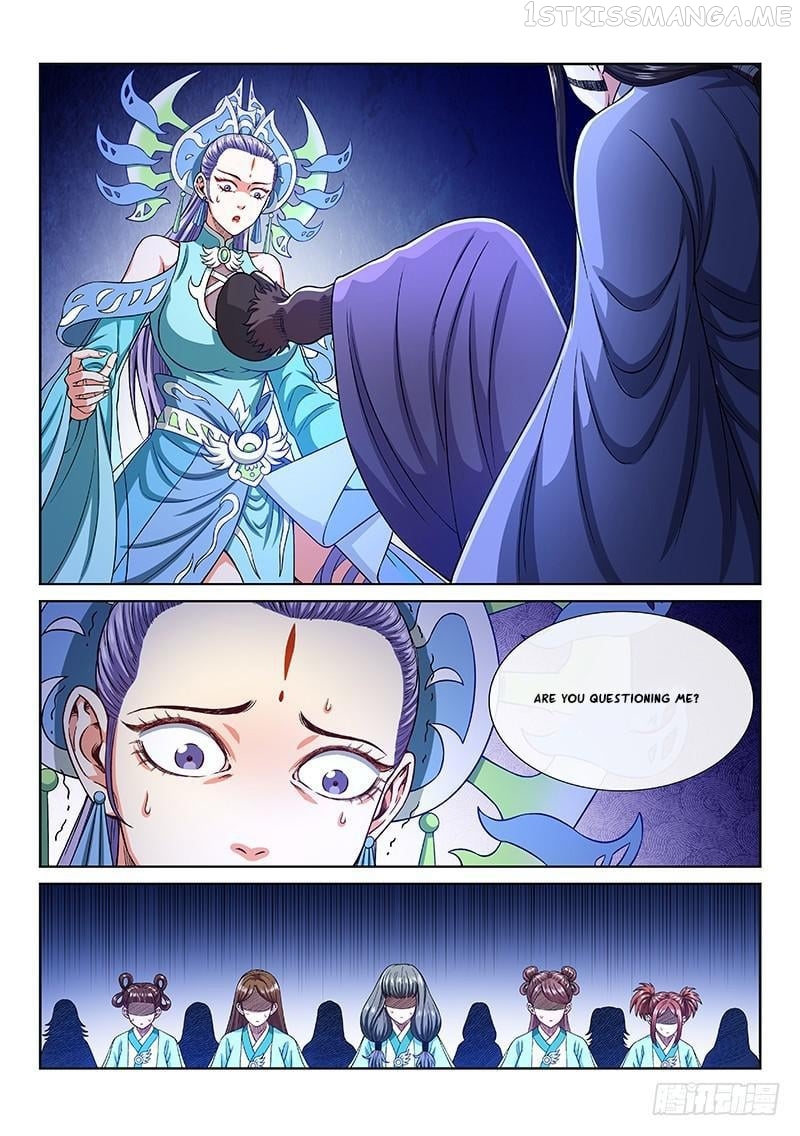 I Am A Great God Chapter 246 - page 5