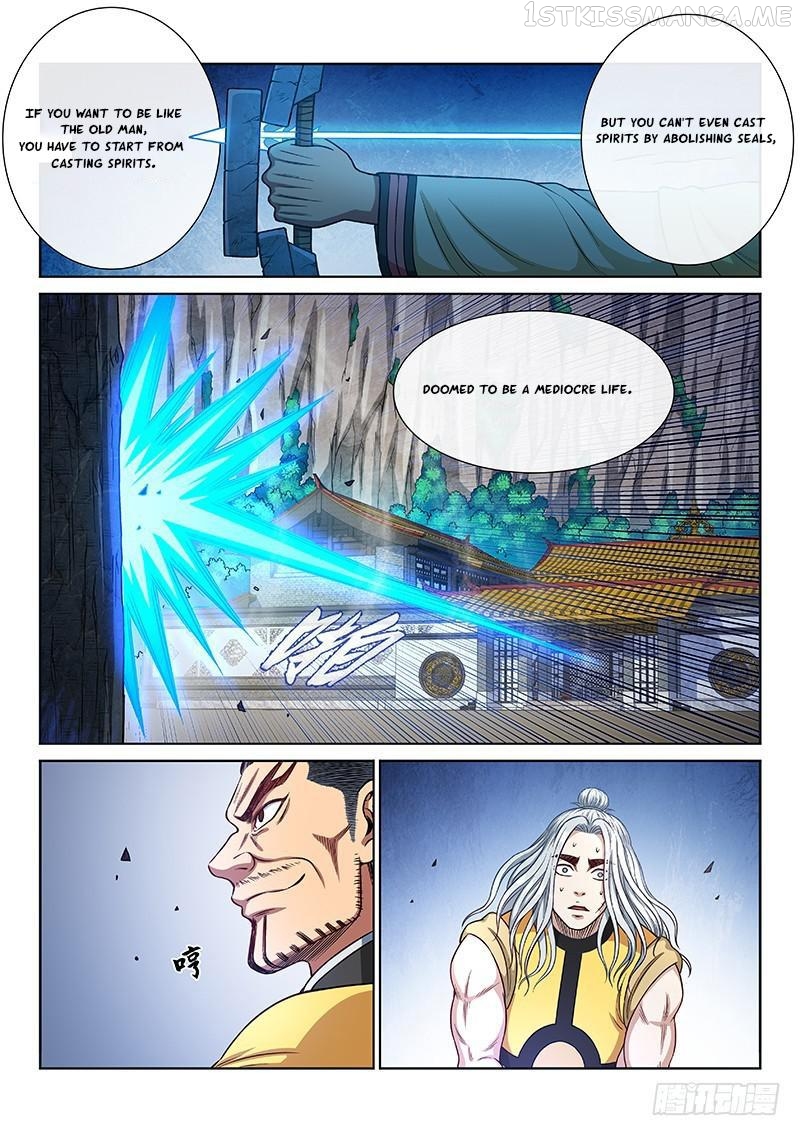 I Am A Great God Chapter 245 - page 10