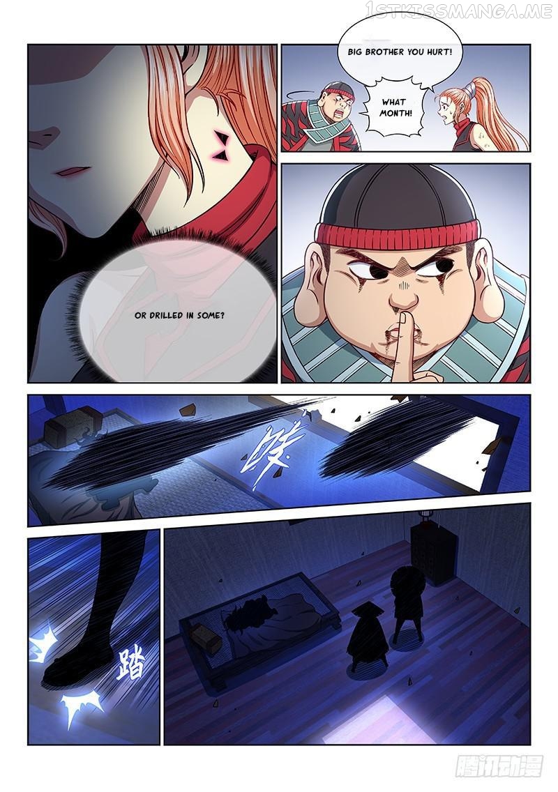 I Am A Great God Chapter 245 - page 12