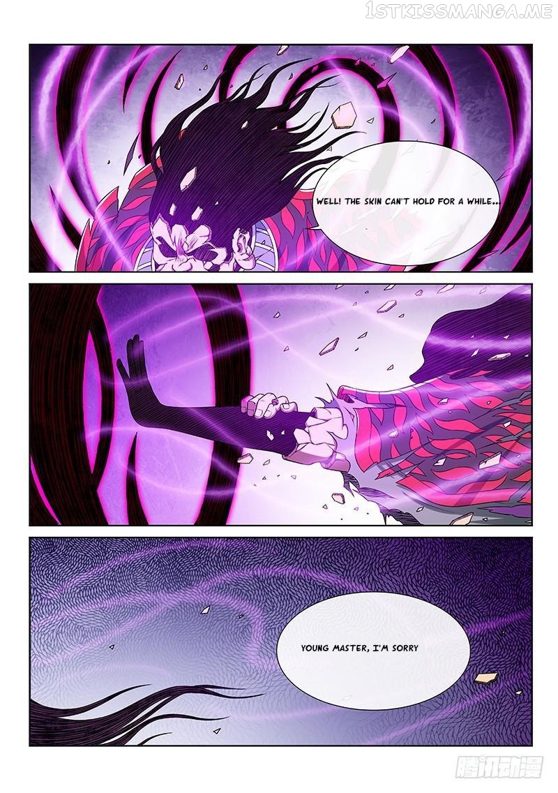 I Am A Great God Chapter 245 - page 13