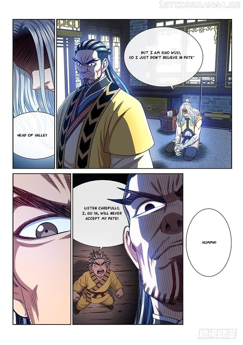 I Am A Great God Chapter 245 - page 14