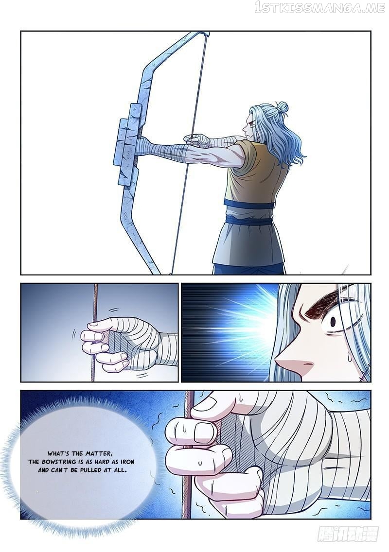 I Am A Great God Chapter 245 - page 3