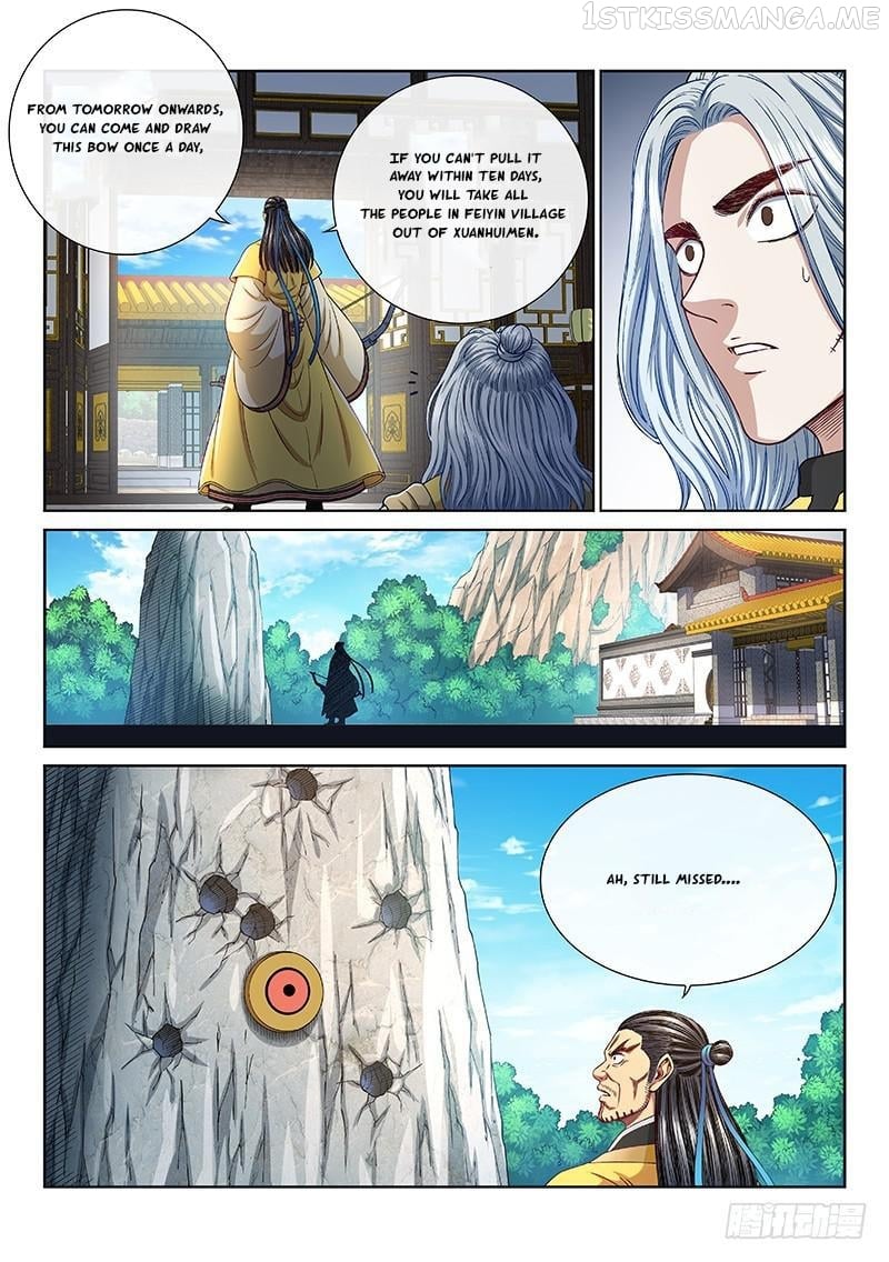 I Am A Great God Chapter 245 - page 5