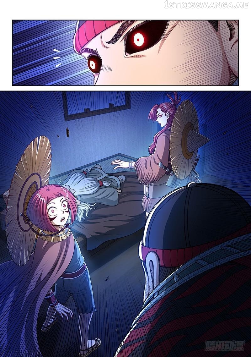 I Am A Great God Chapter 245 - page 8