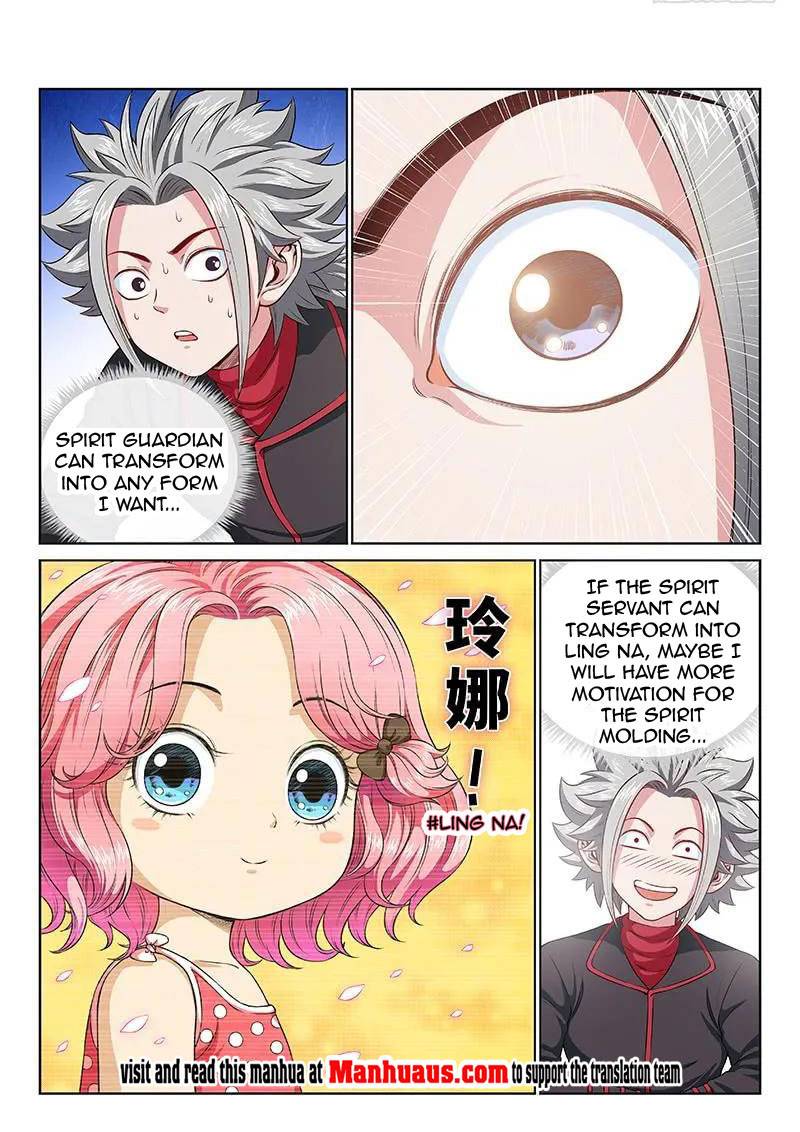 I Am A Great God chapter 115 - page 5