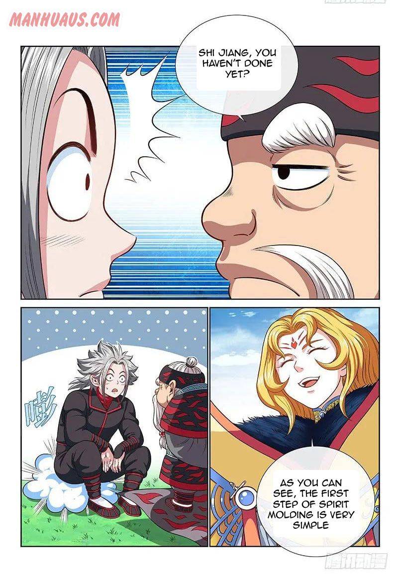 I Am A Great God chapter 115 - page 6