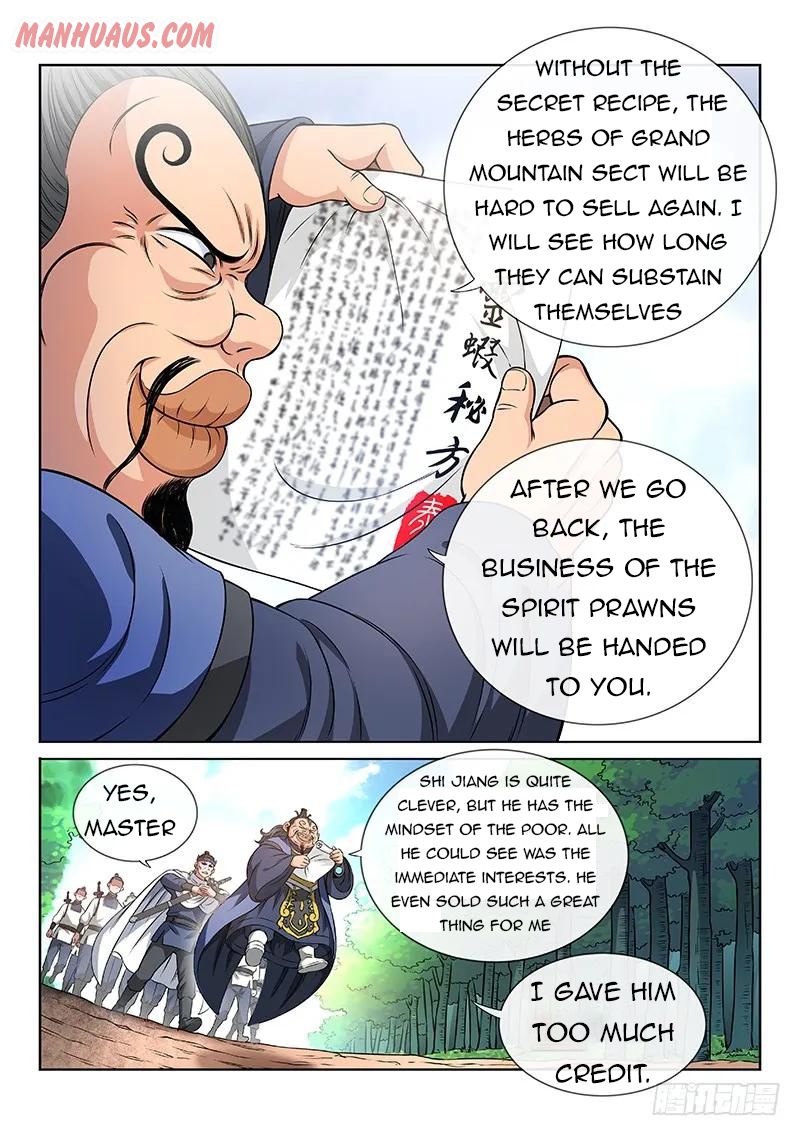 I Am A Great God chapter 68 - page 7