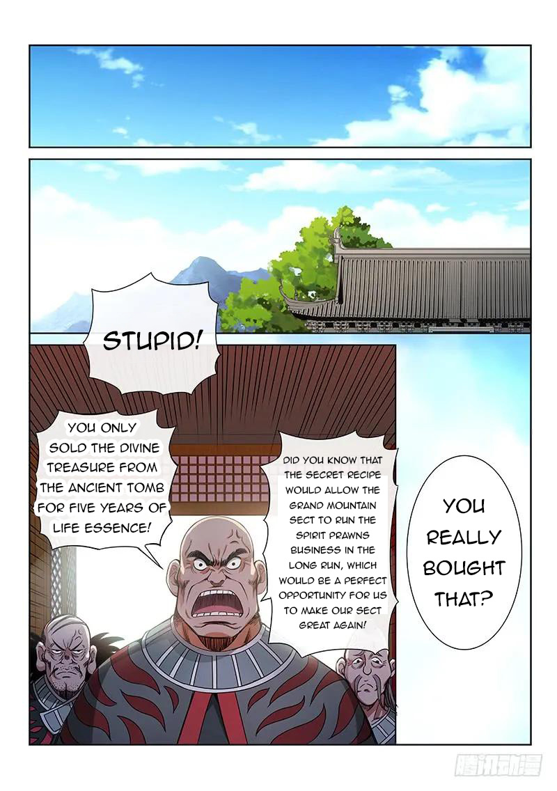 I Am A Great God chapter 68 - page 8