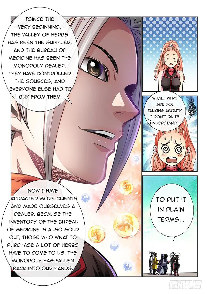 I Am A Great God chapter 69 - page 6