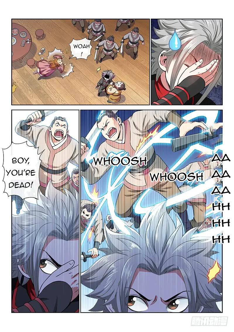I Am A Great God chapter 70 - page 13