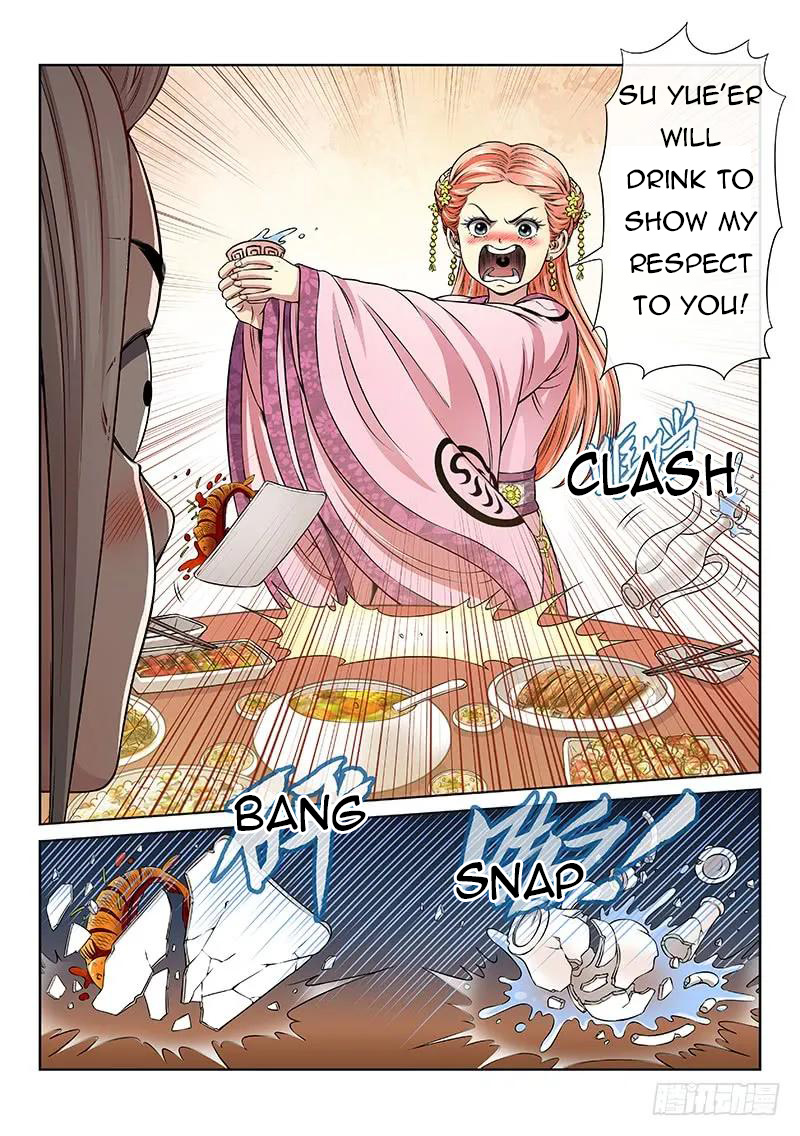 I Am A Great God chapter 70 - page 4