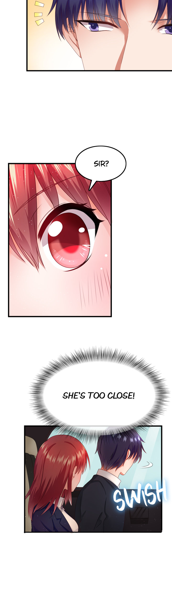 A Magical Kiss Chapter 23 - page 18