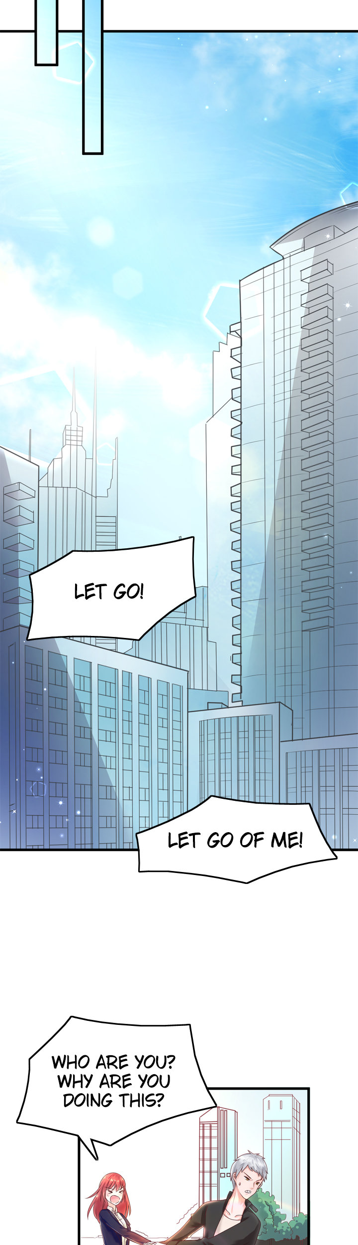 A Magical Kiss Chapter 23 - page 4