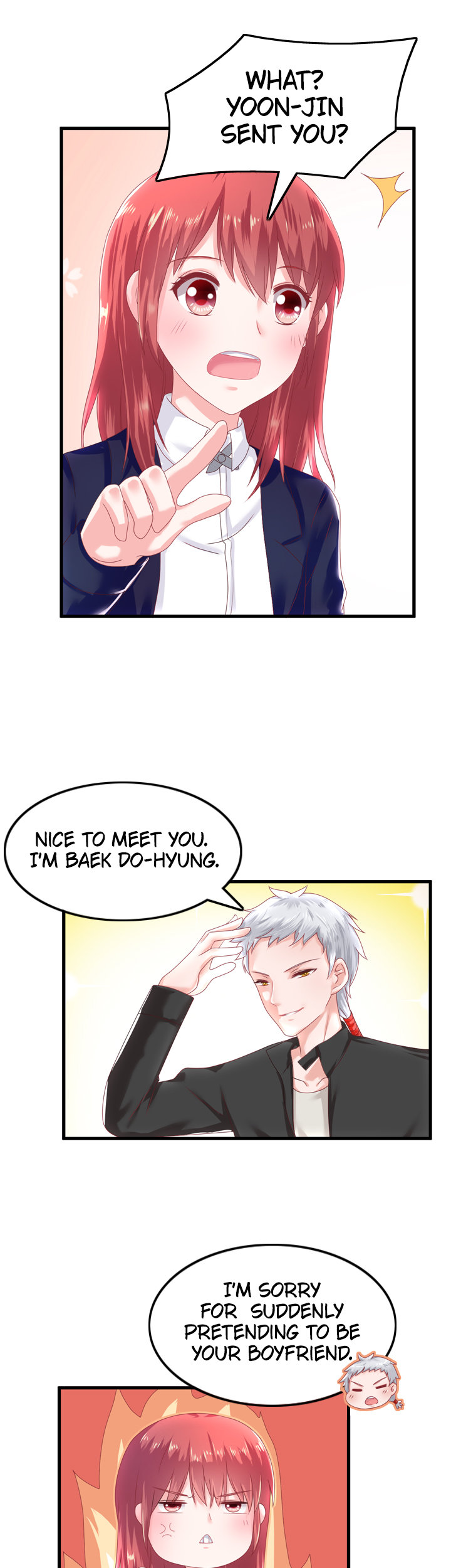 A Magical Kiss Chapter 23 - page 7
