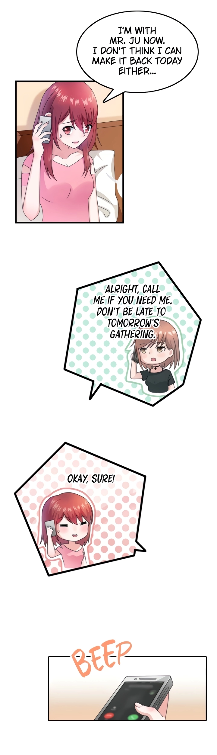 A Magical Kiss Chapter 29 END - page 2