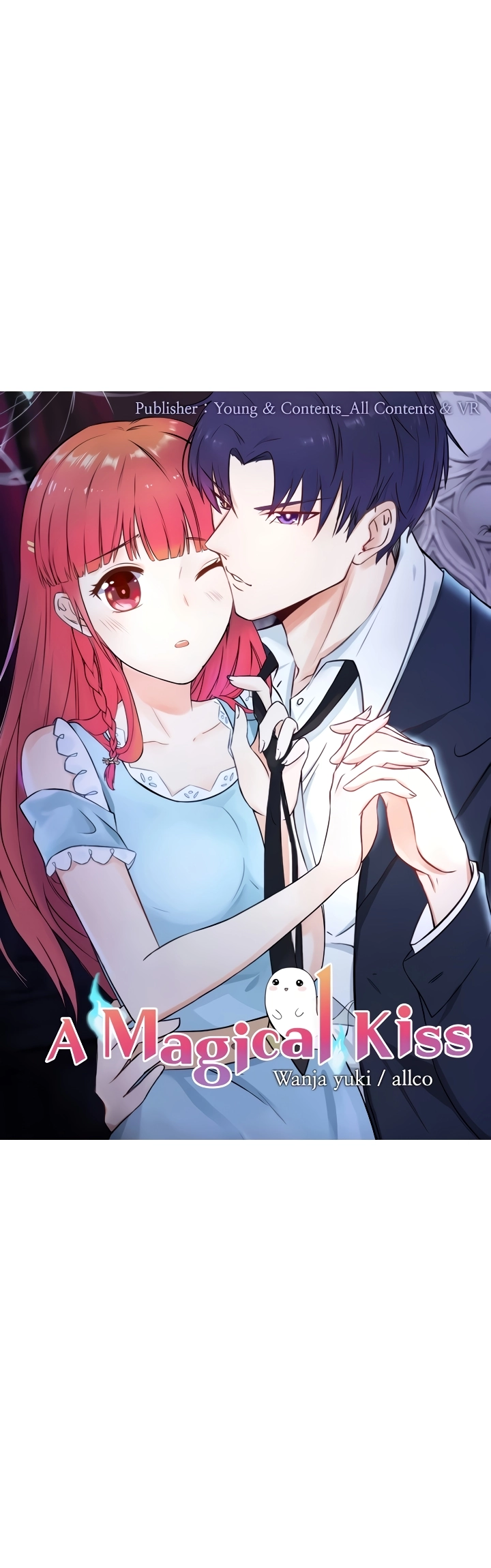 A Magical Kiss Chapter 29 END - page 3