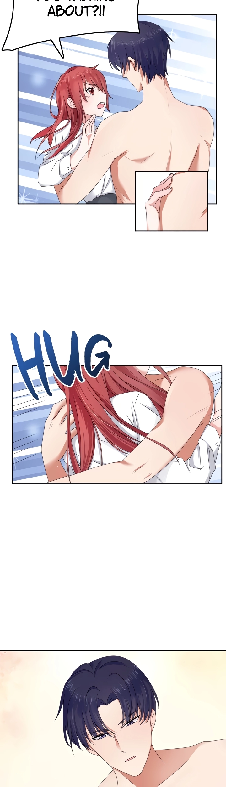 A Magical Kiss Chapter 28 - page 2