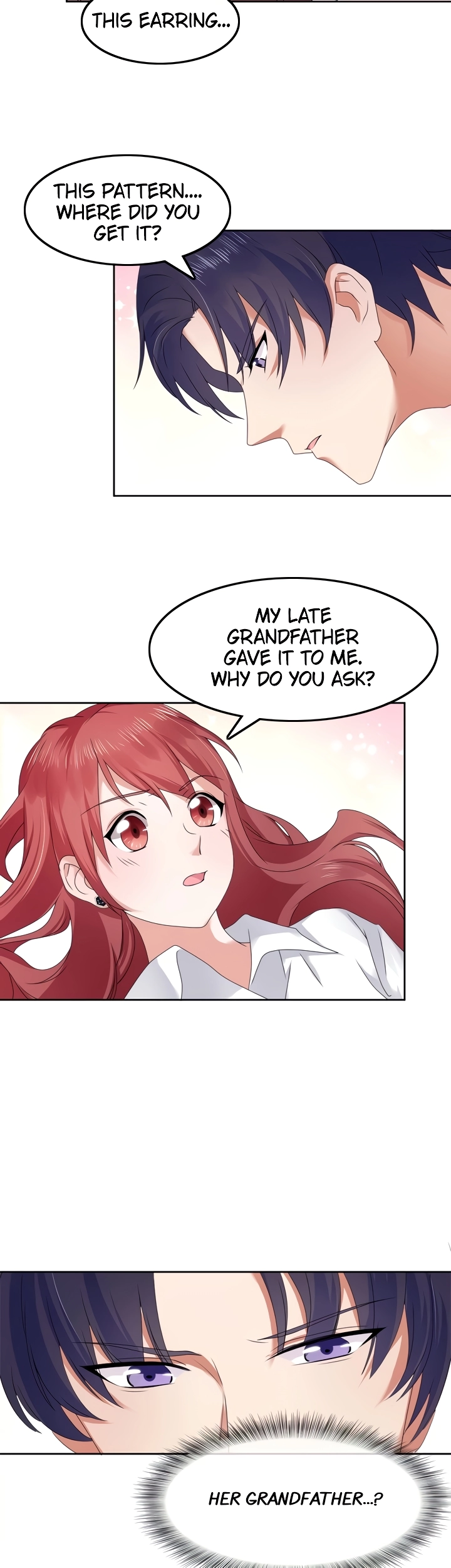 A Magical Kiss Chapter 28 - page 5