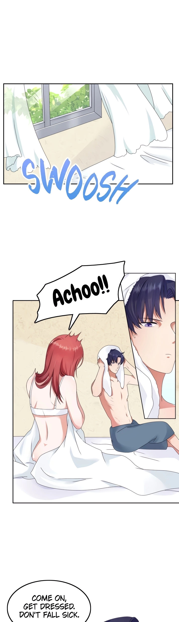 A Magical Kiss Chapter 27 - page 10