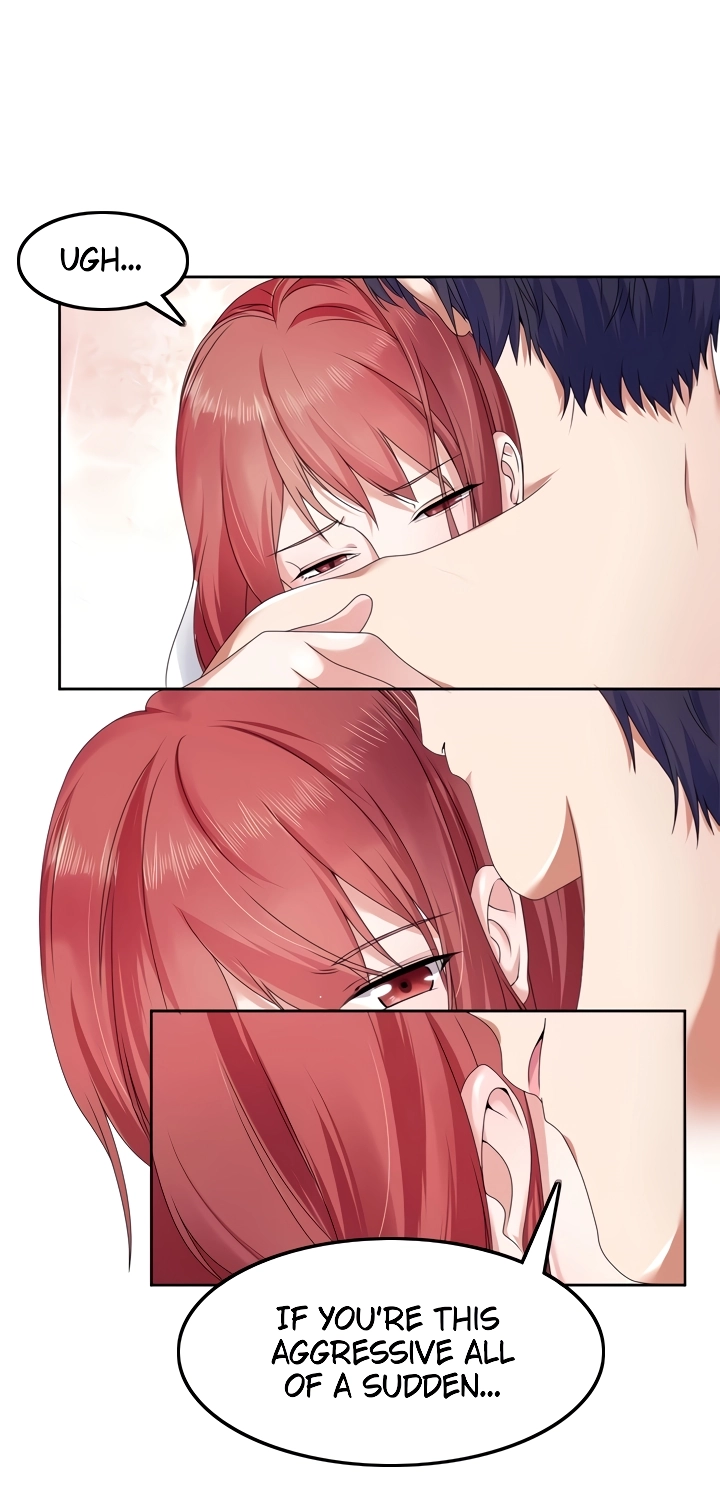 A Magical Kiss Chapter 27 - page 15