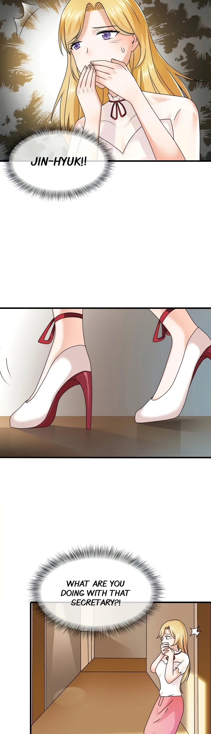 A Magical Kiss Chapter 26 - page 2