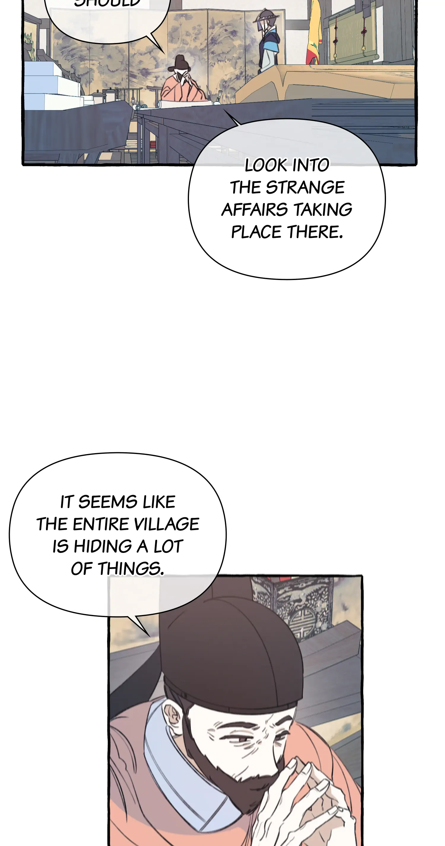 Forget-me-not Romance Chapter 1 - page 60