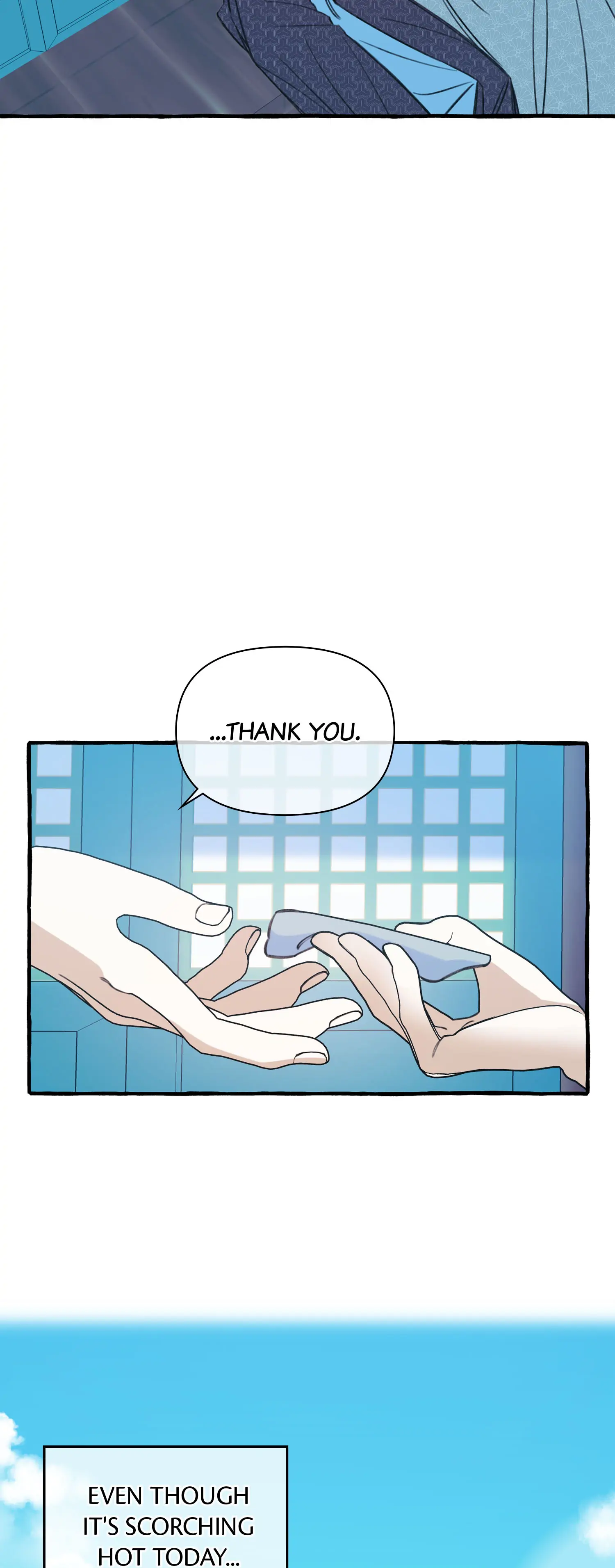 Forget-me-not Romance Chapter 2 - page 35