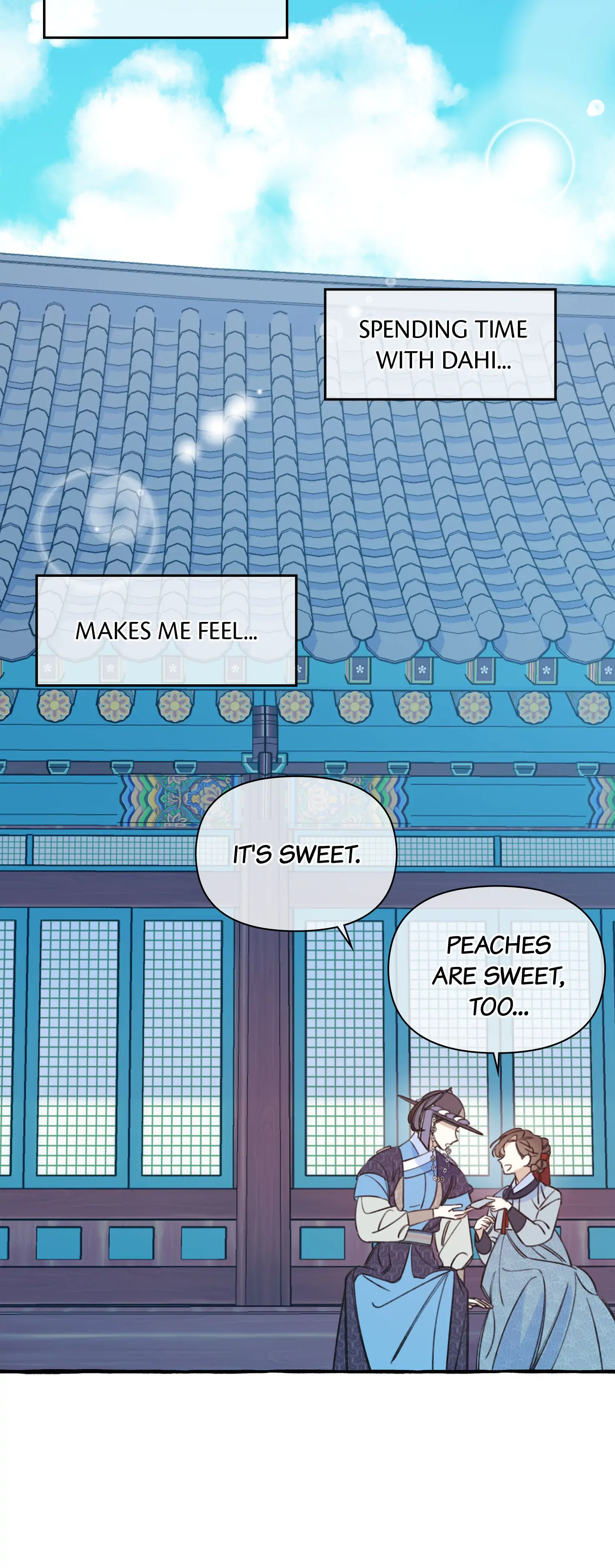 Forget-me-not Romance Chapter 2 - page 36