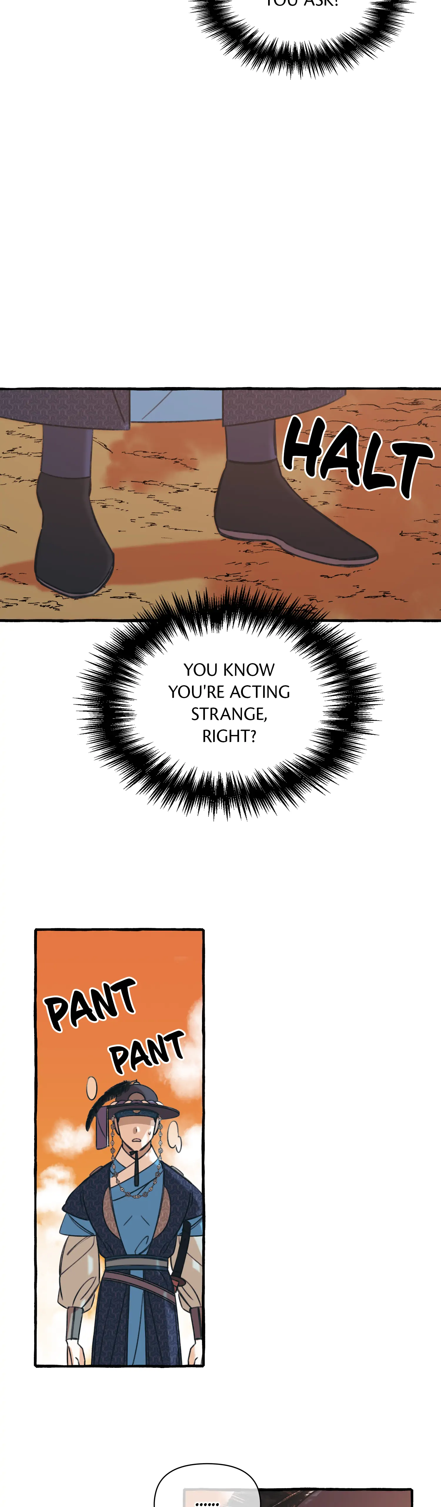 Forget-me-not Romance Chapter 2 - page 44
