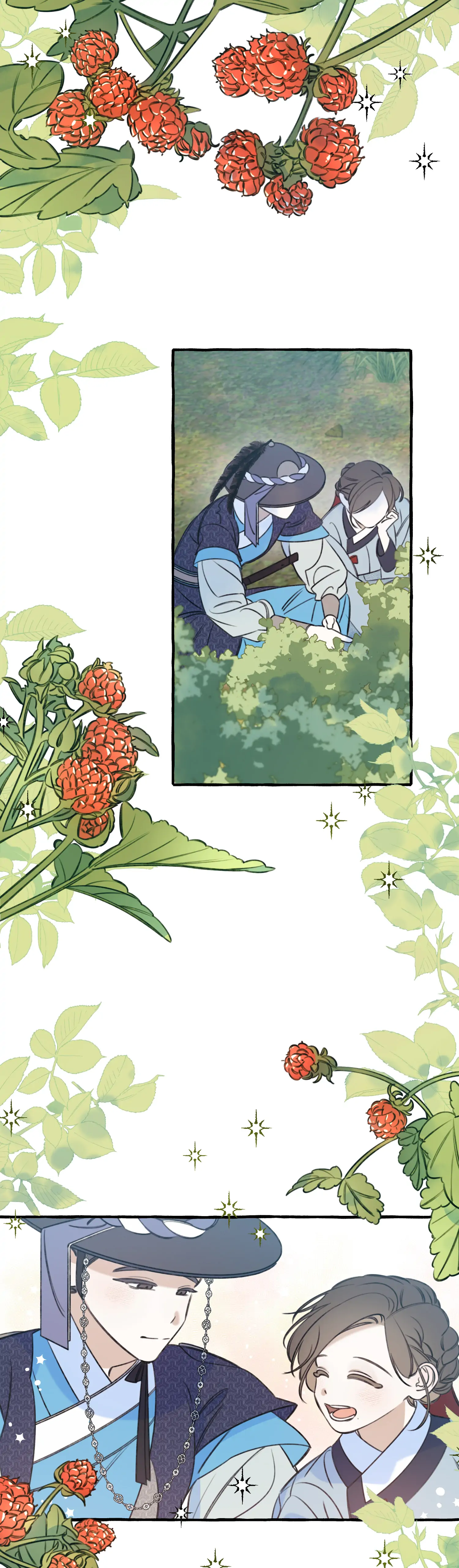 Forget-me-not Romance Chapter 3 - page 22