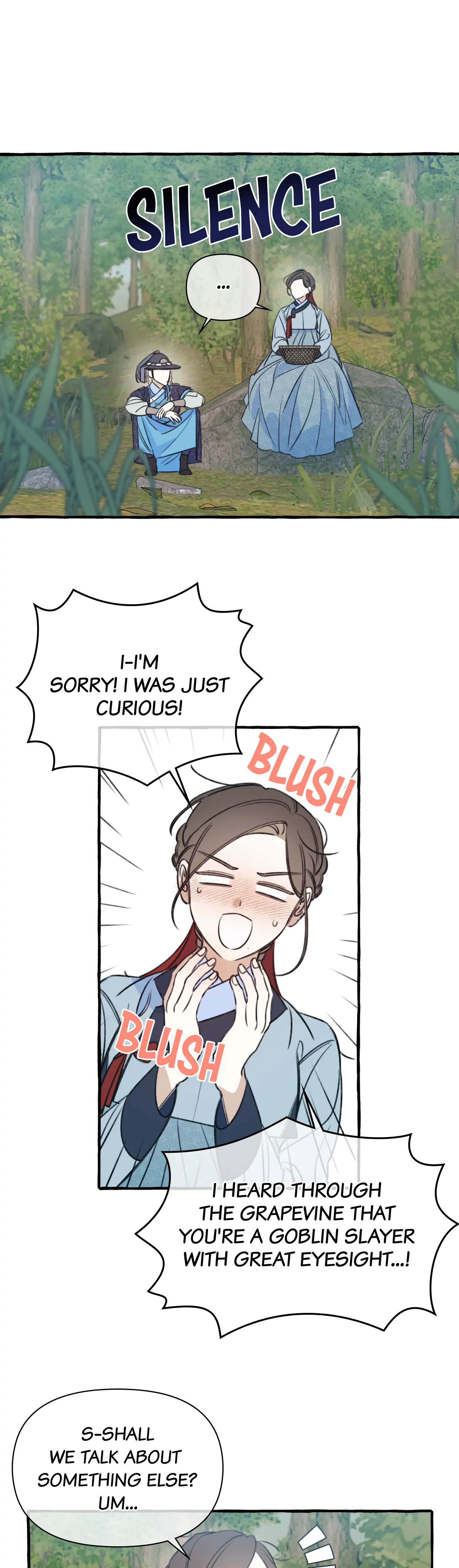 Forget-me-not Romance Chapter 3 - page 26