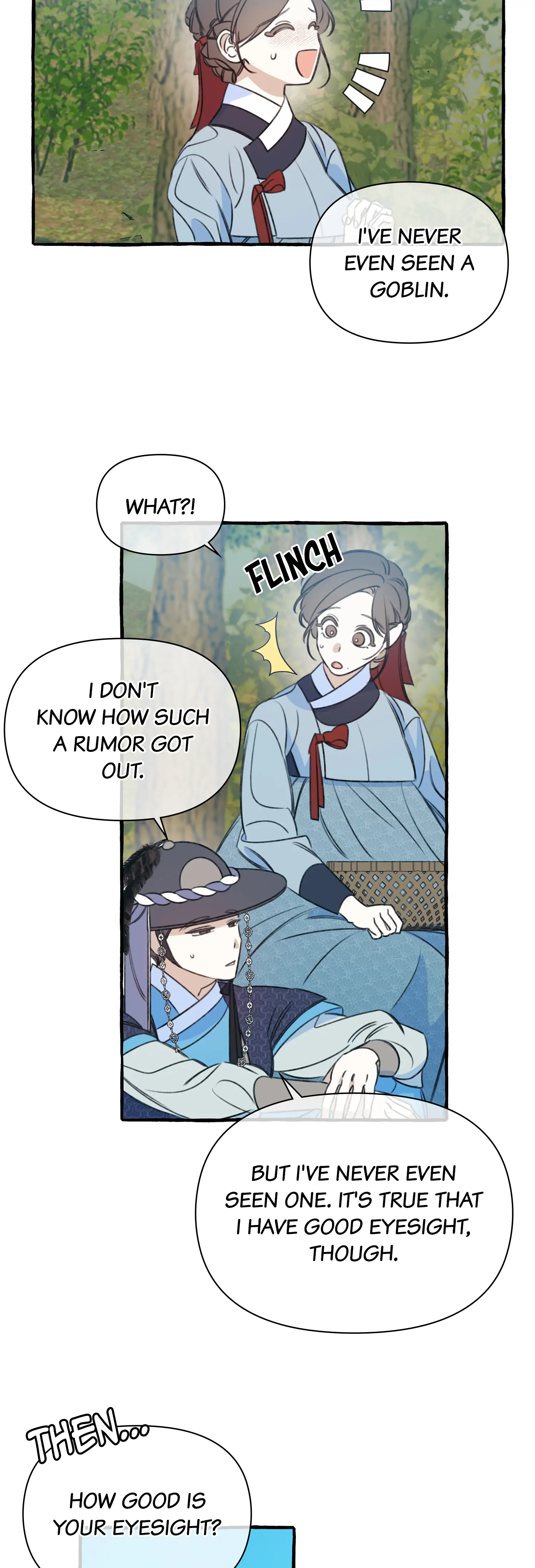 Forget-me-not Romance Chapter 3 - page 27