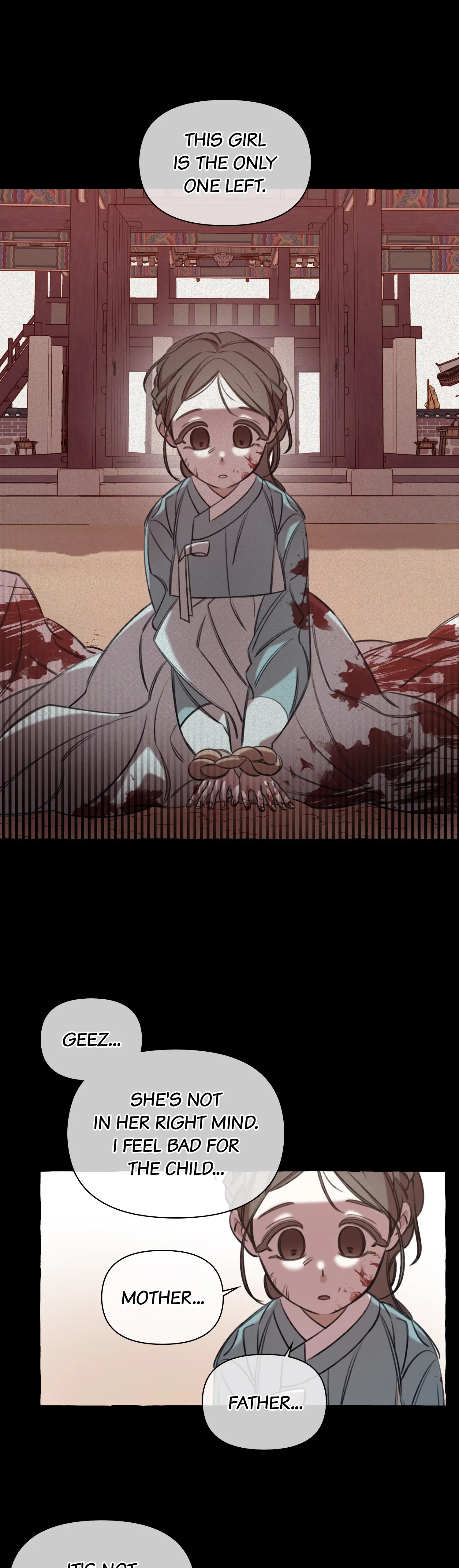 Forget-me-not Romance Chapter 3 - page 33