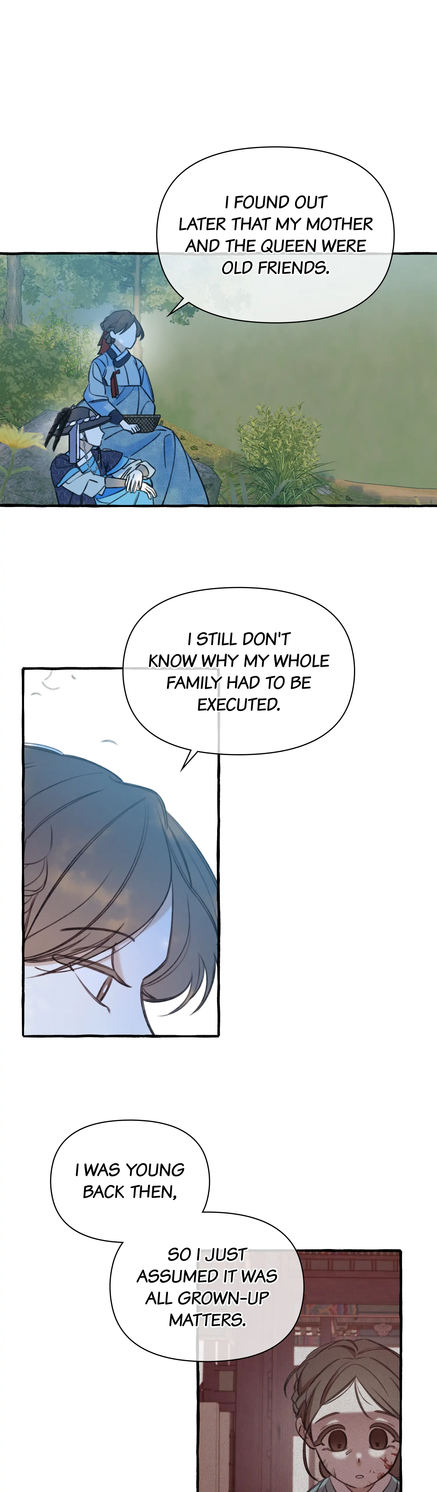 Forget-me-not Romance Chapter 3 - page 37