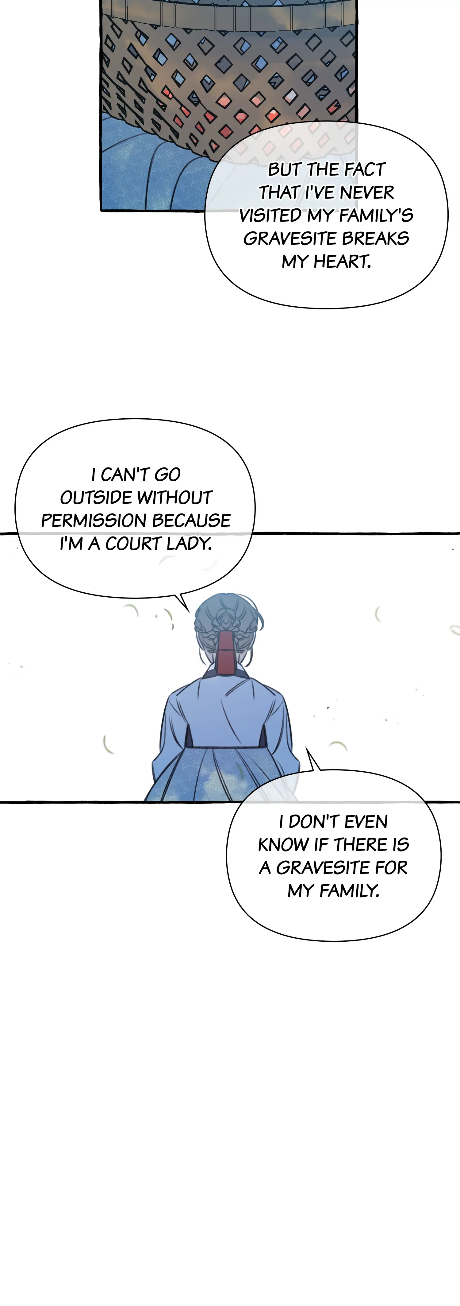 Forget-me-not Romance Chapter 3 - page 40