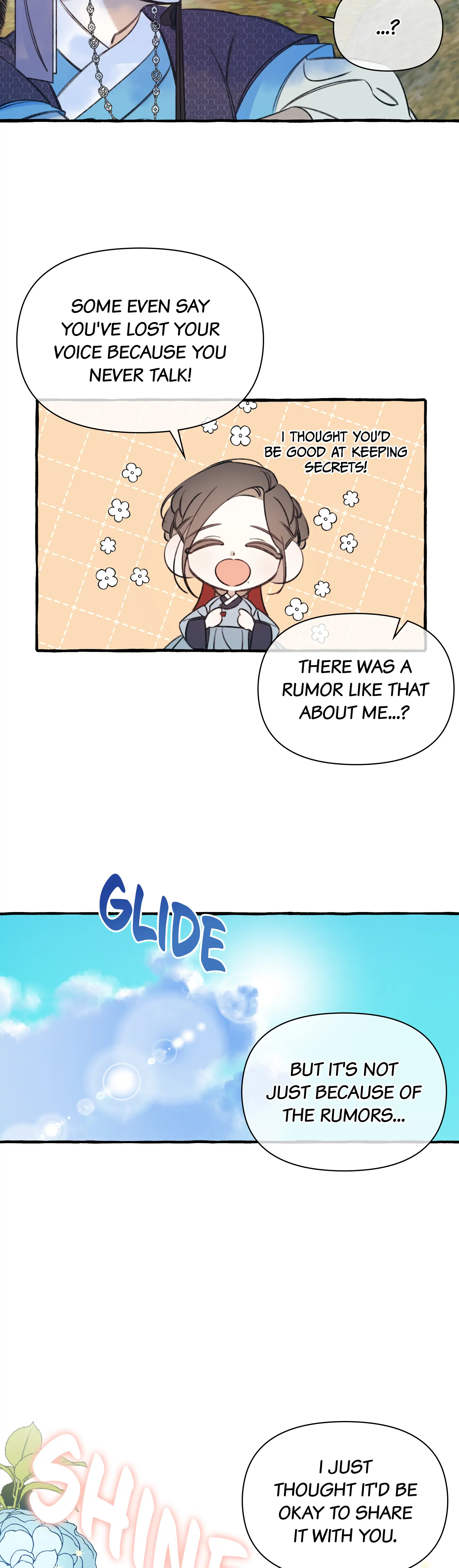 Forget-me-not Romance Chapter 3 - page 42