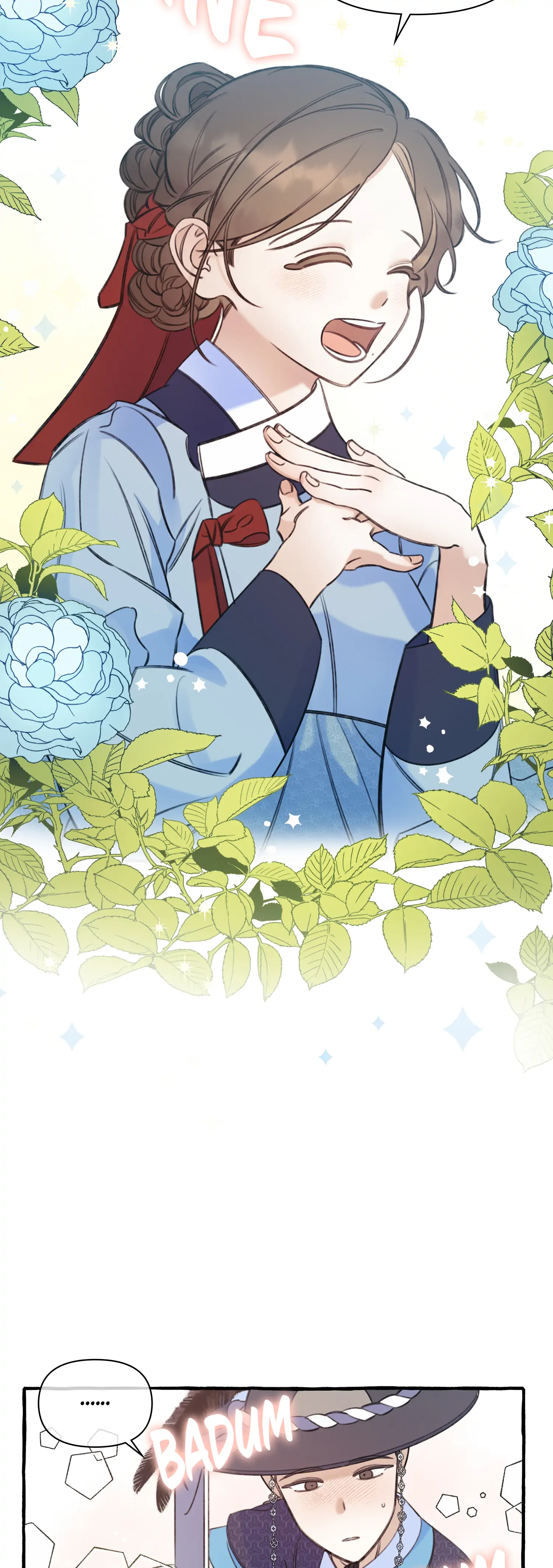 Forget-me-not Romance Chapter 3 - page 43