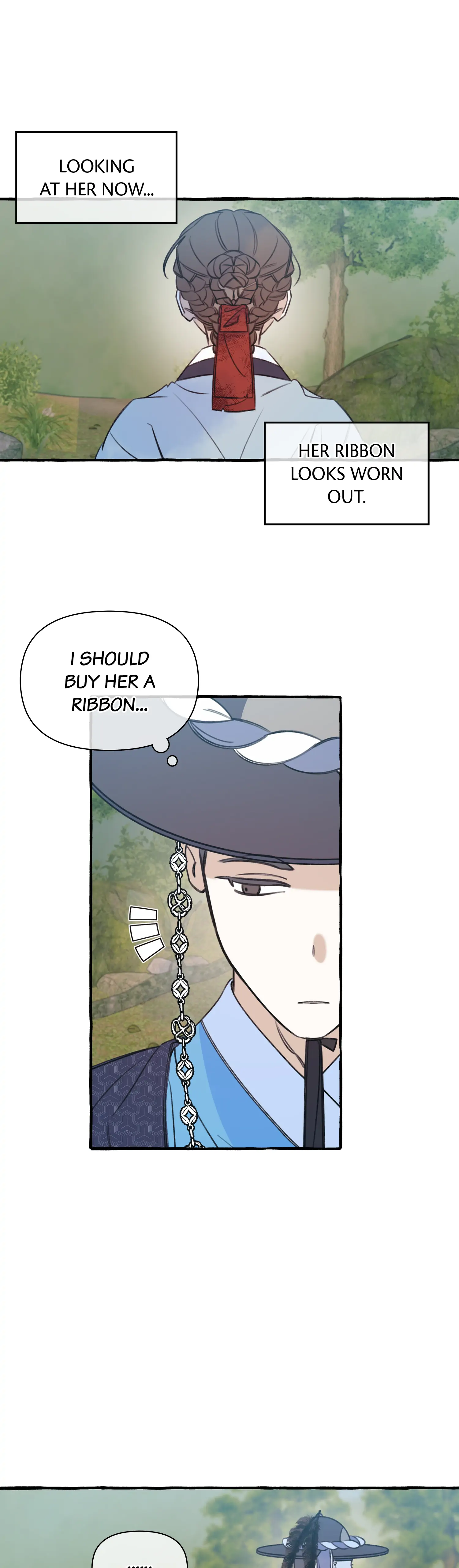 Forget-me-not Romance Chapter 3 - page 45