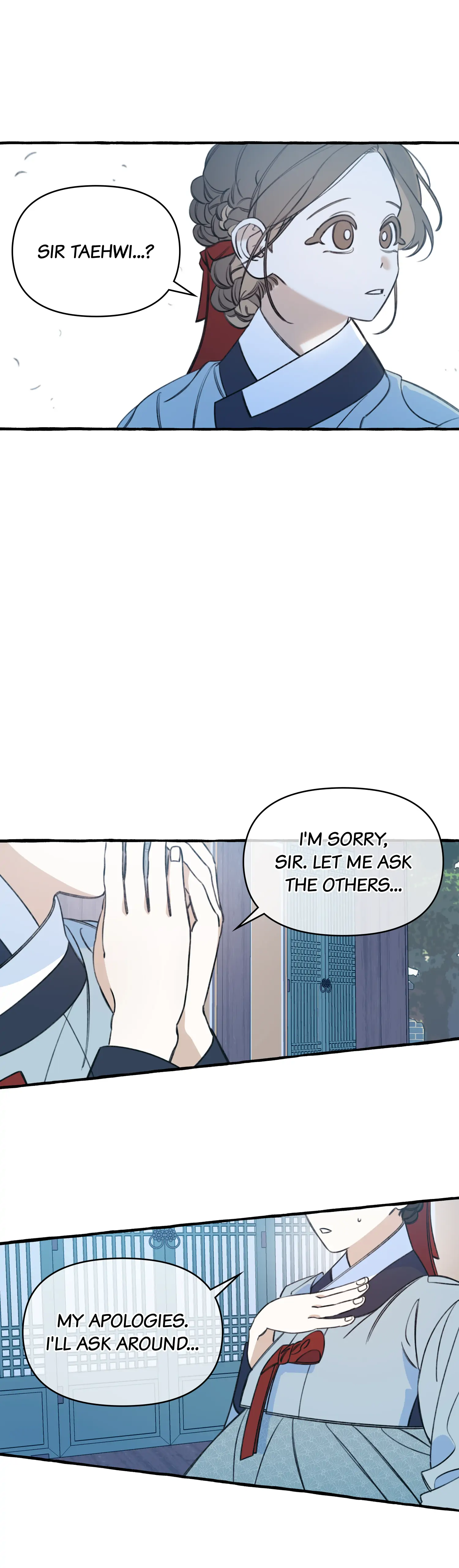 Forget-me-not Romance Chapter 4 - page 17