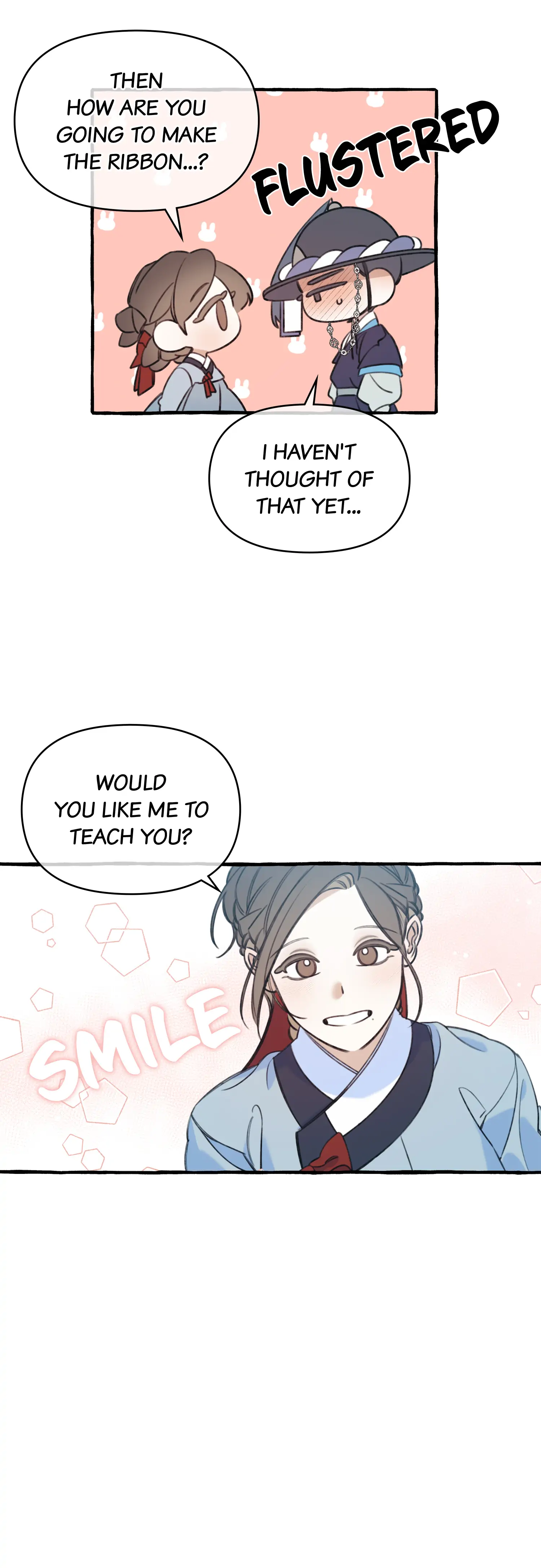 Forget-me-not Romance Chapter 4 - page 24