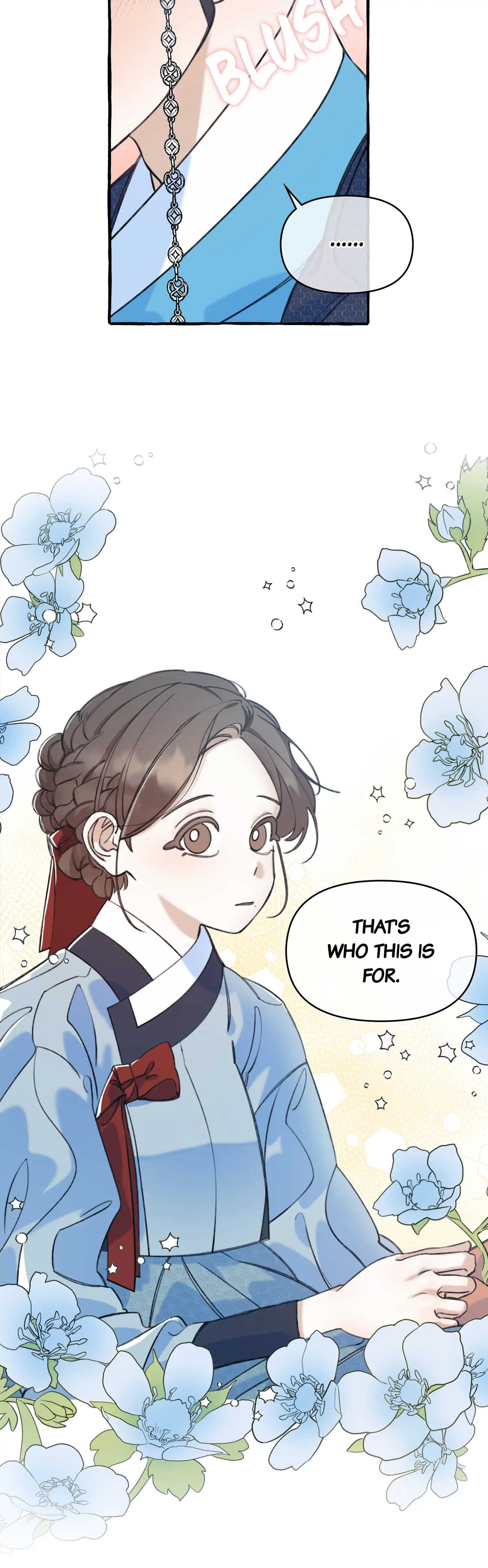Forget-me-not Romance Chapter 4 - page 32