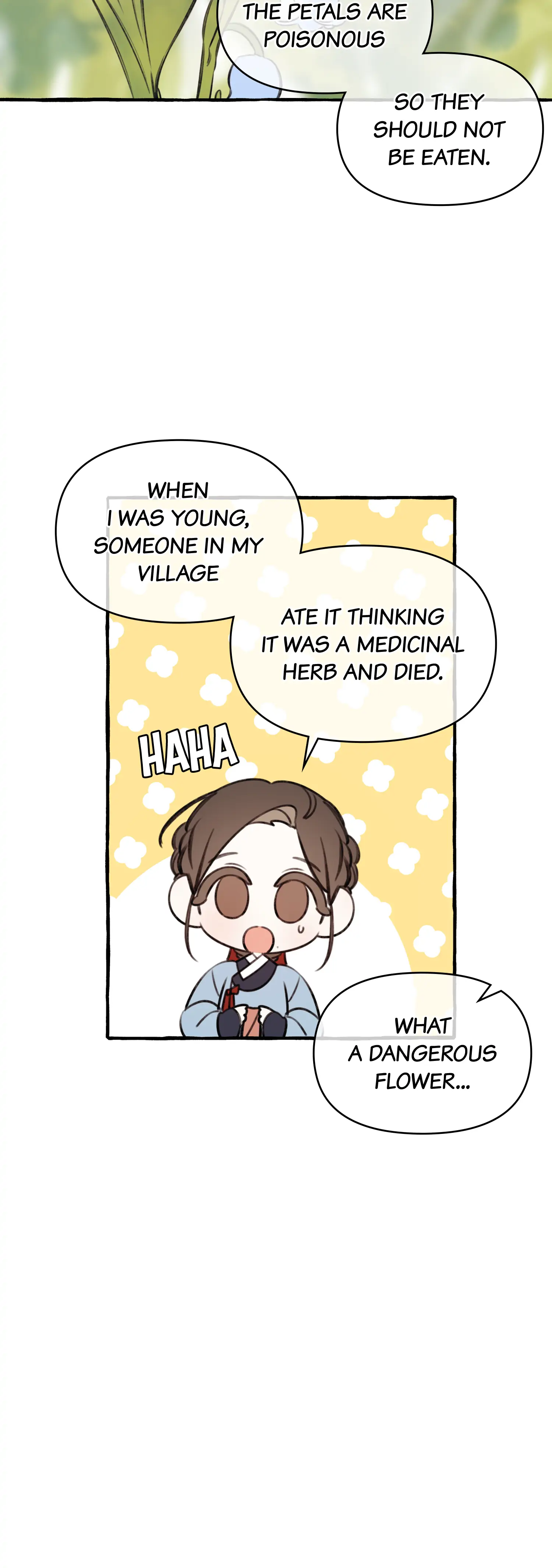 Forget-me-not Romance Chapter 4 - page 36