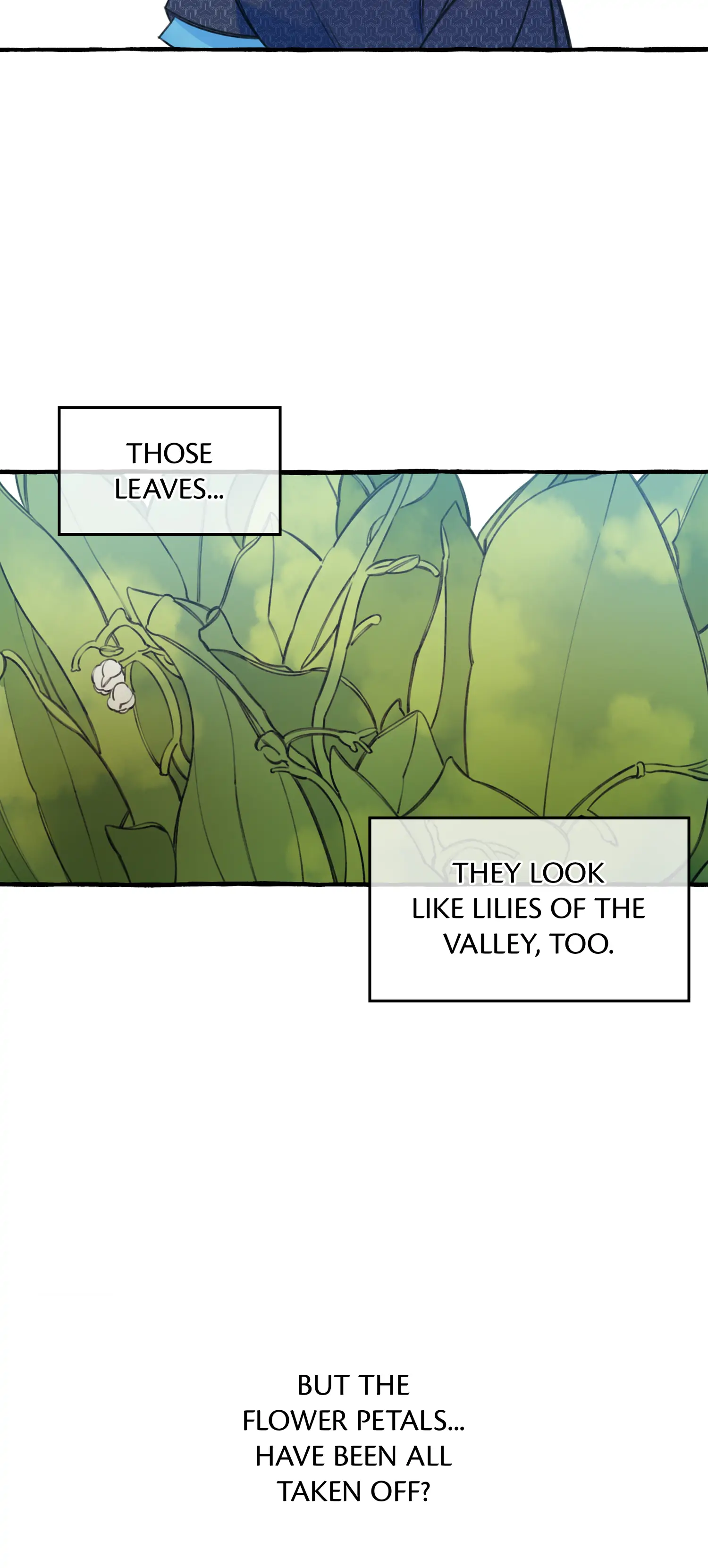 Forget-me-not Romance Chapter 4 - page 38