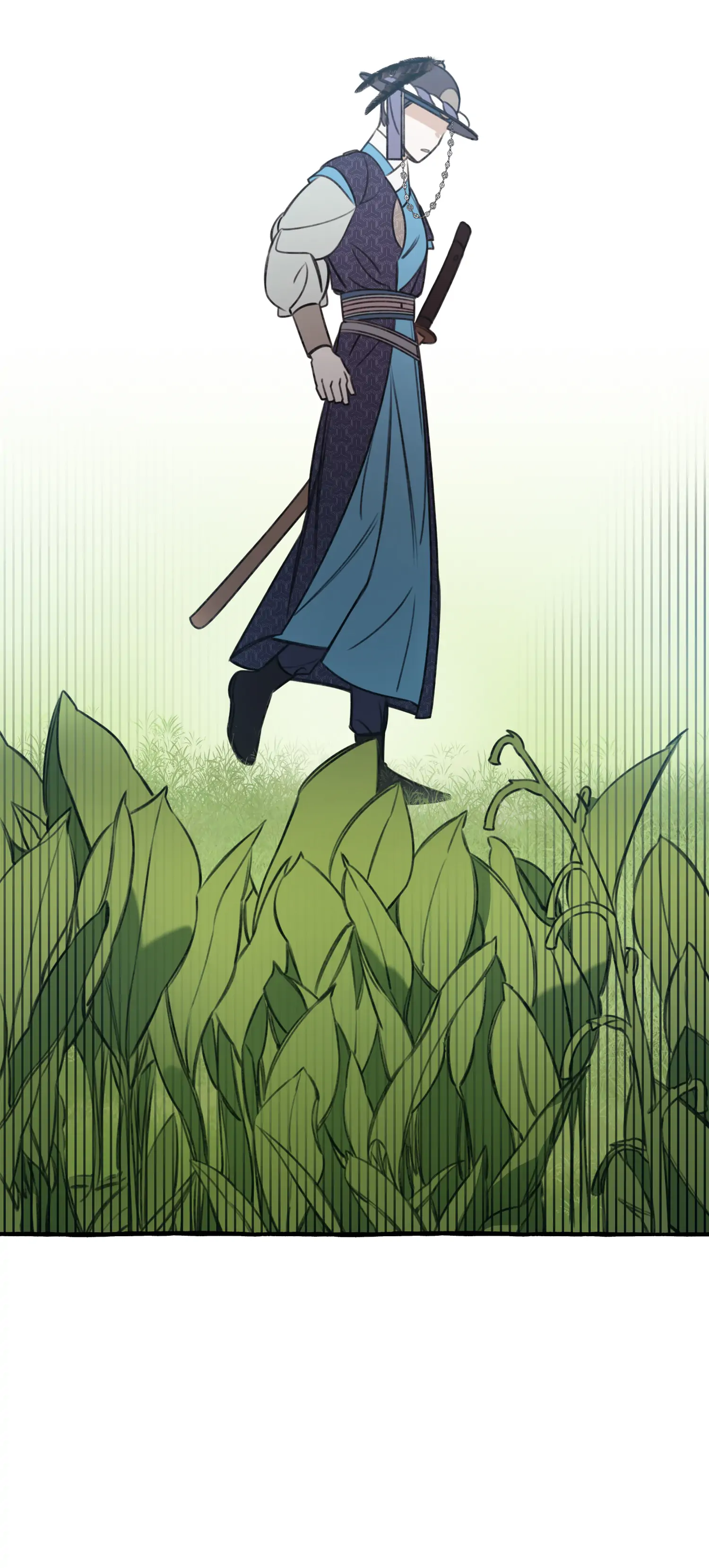 Forget-me-not Romance Chapter 4 - page 39