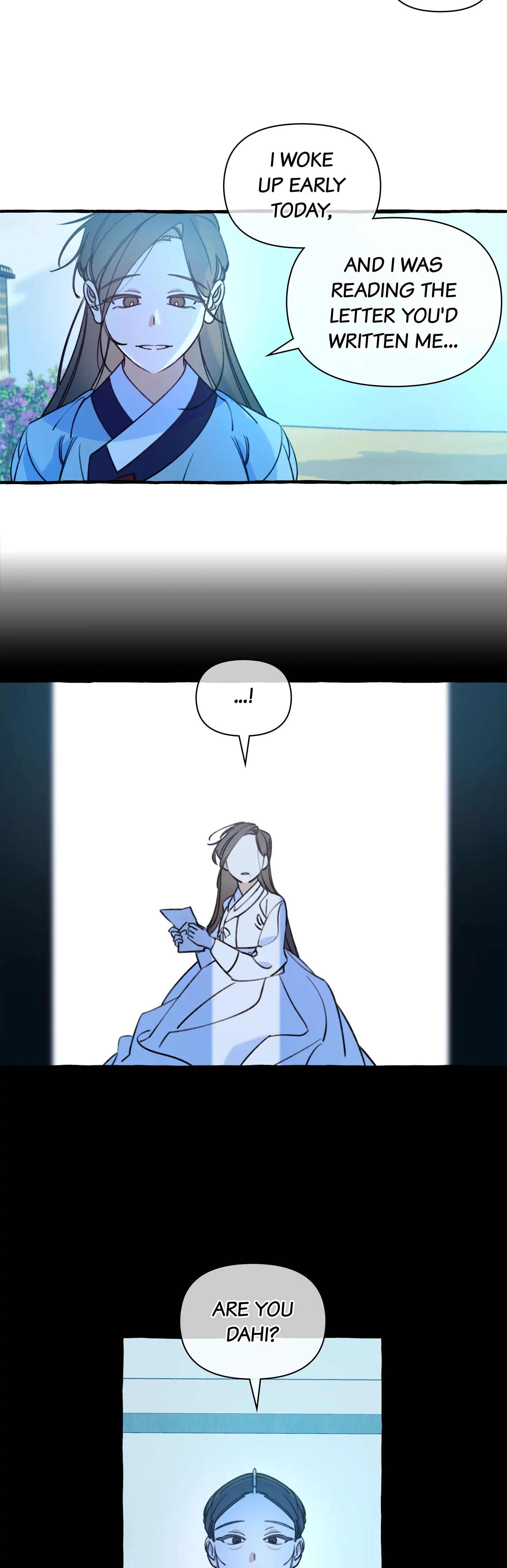 Forget-me-not Romance Chapter 6 - page 12