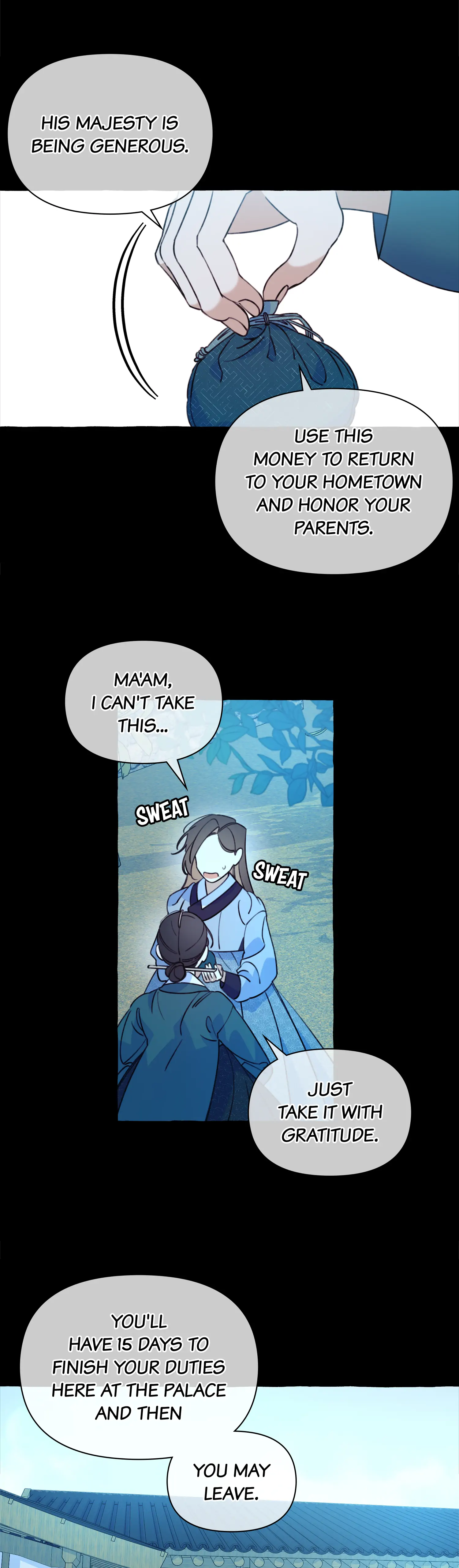 Forget-me-not Romance Chapter 6 - page 15