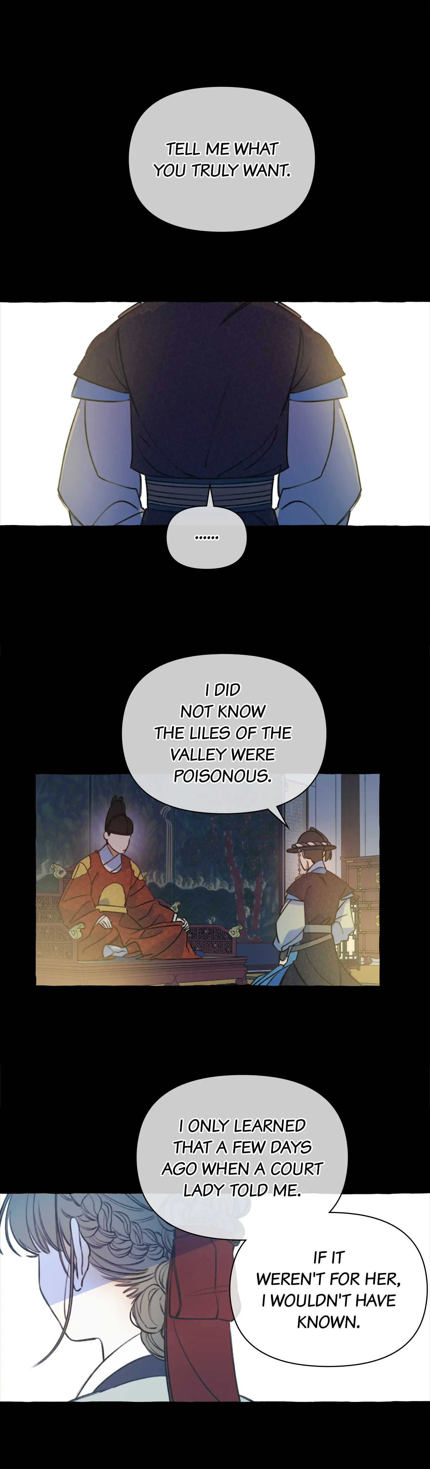 Forget-me-not Romance Chapter 6 - page 18