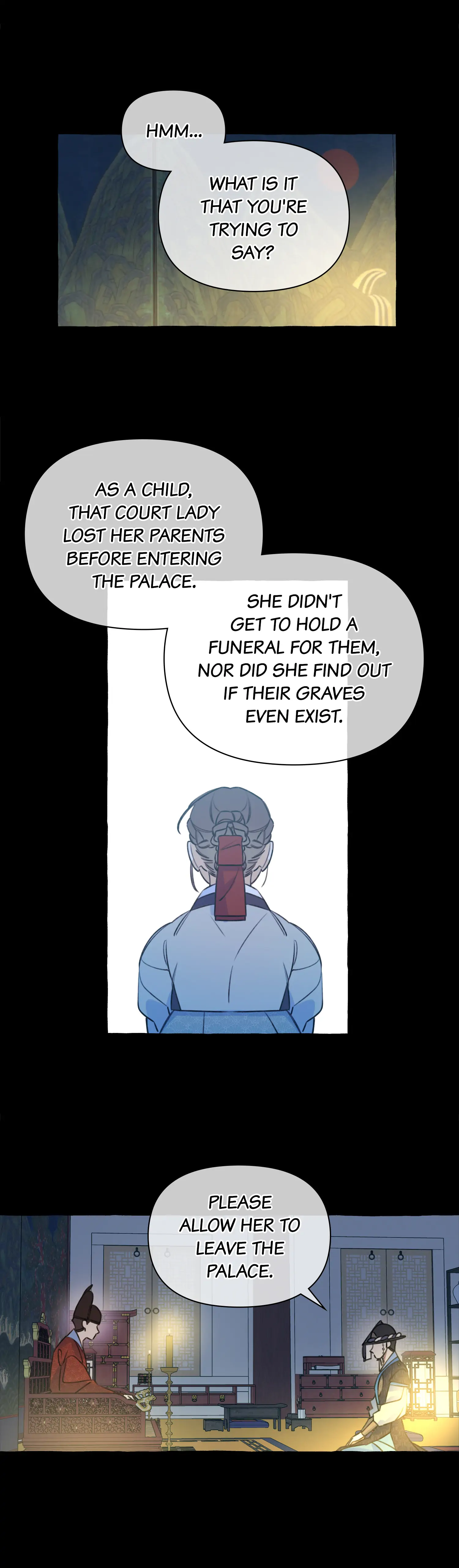 Forget-me-not Romance Chapter 6 - page 19