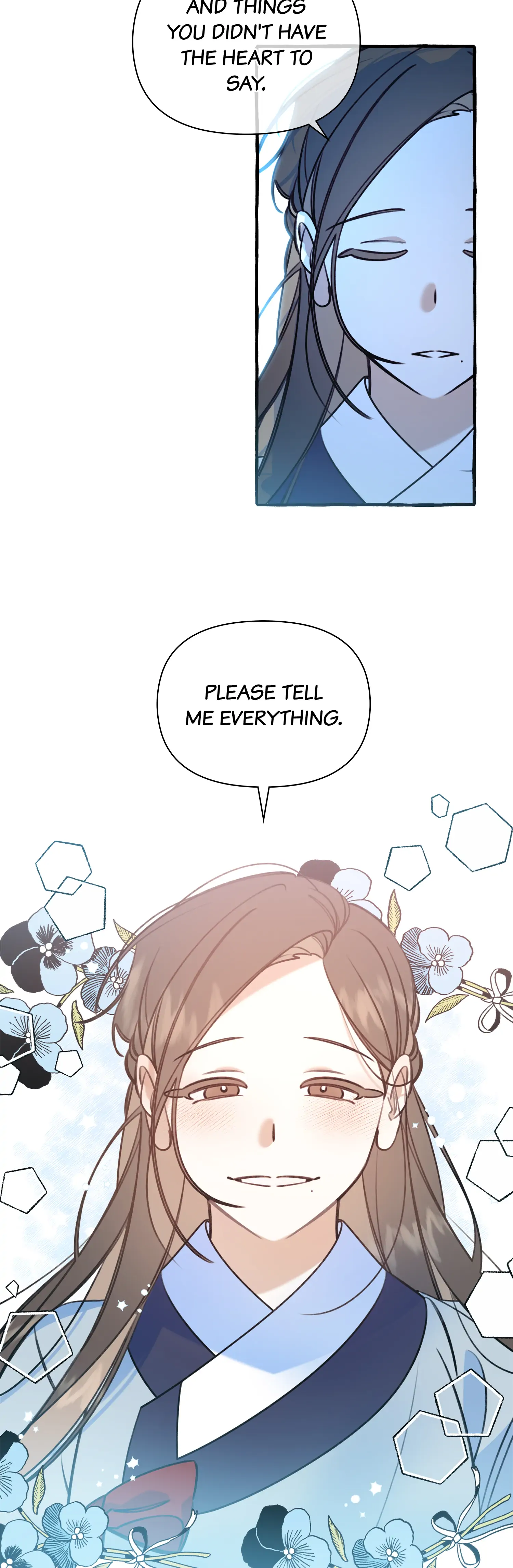 Forget-me-not Romance Chapter 6 - page 28